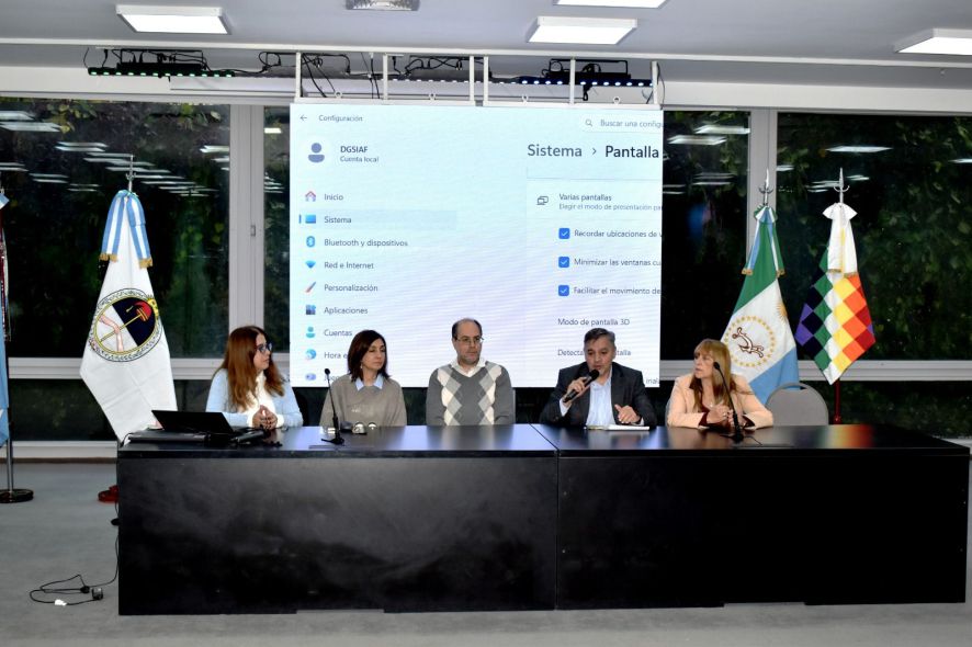 modernización del estado