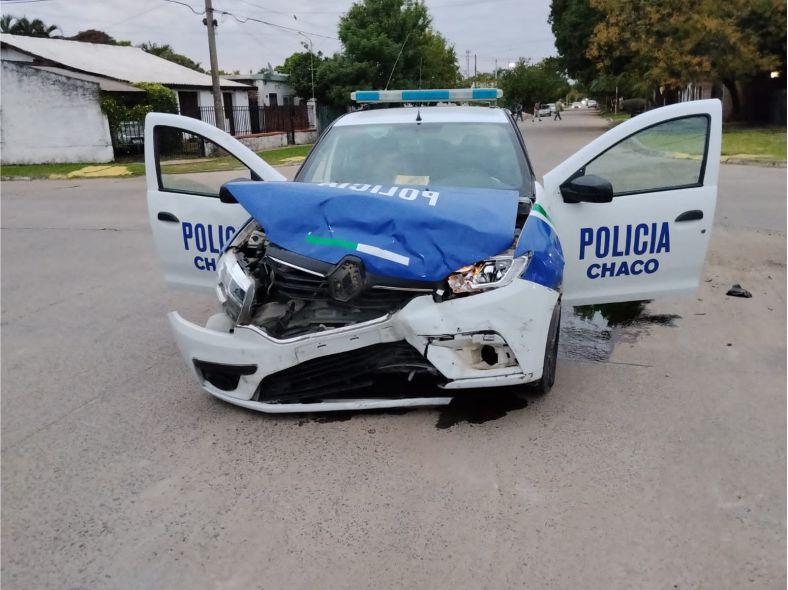 movil policial choco