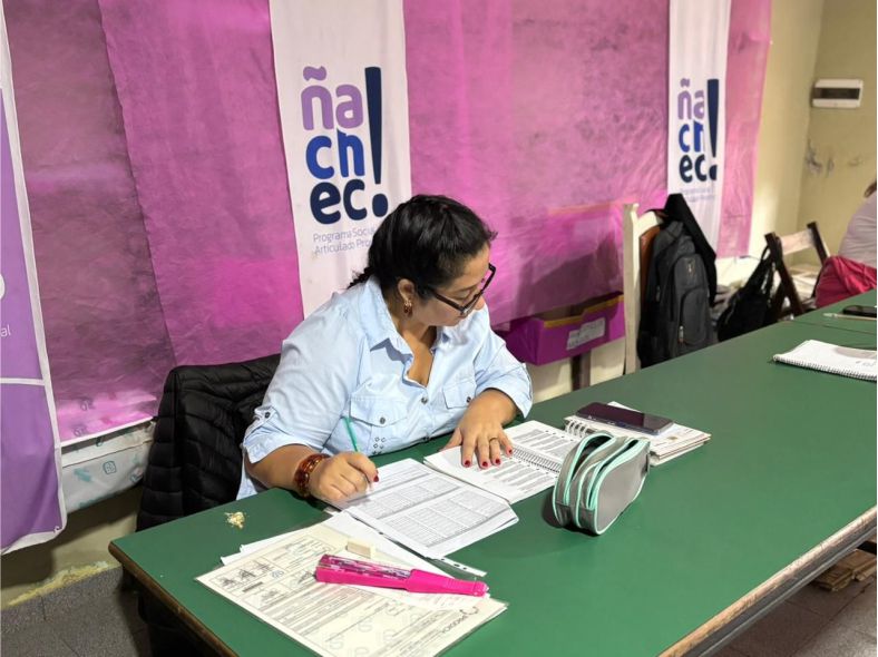 ñachec