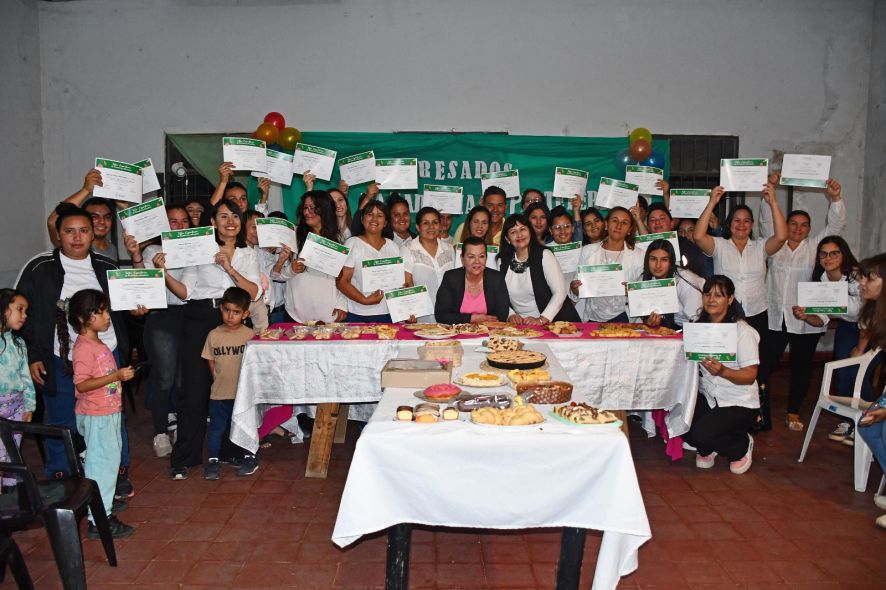 panaderia y reposteria