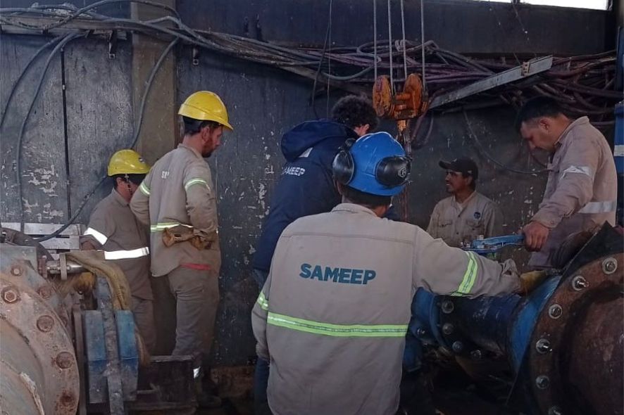 sameep
