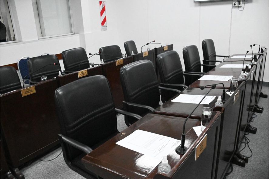 sin quorum camara de diputados