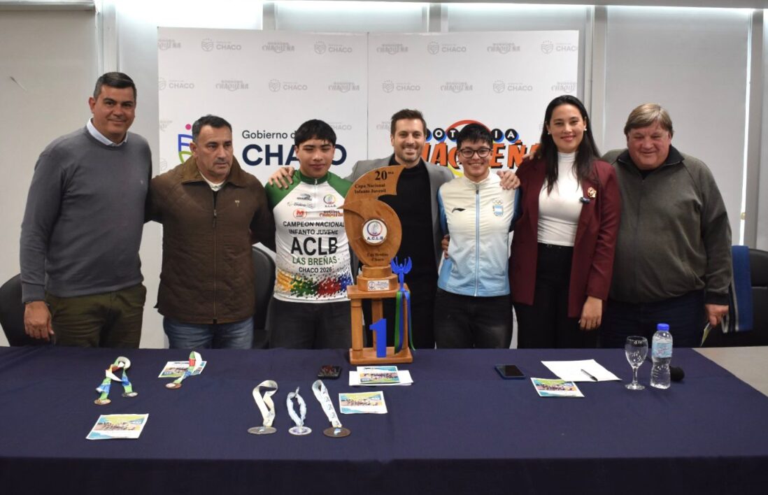 20ª Copa Aniversario y la 3ª Copa Nacional de Ciclismo Infanto Juvenil