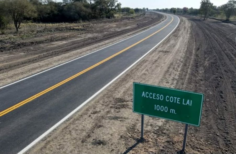 Acceso Cote Lai