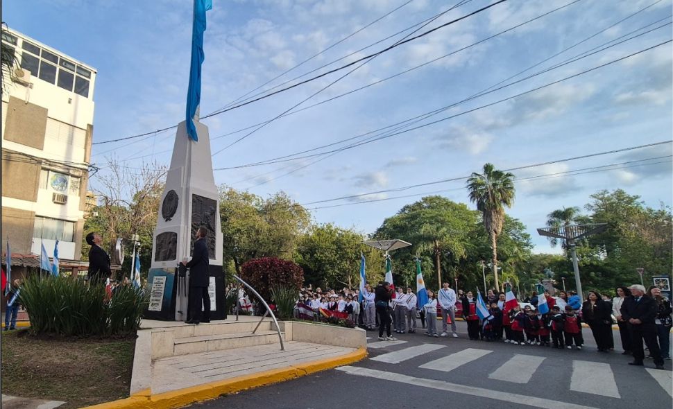 Aniversario de Italia