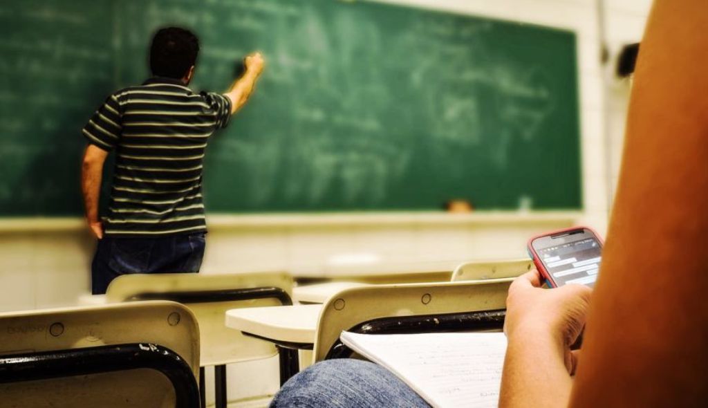 Aula Celulares