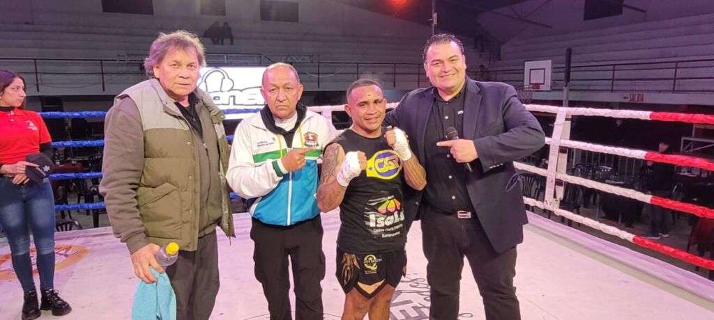 Boxeo Bqueras