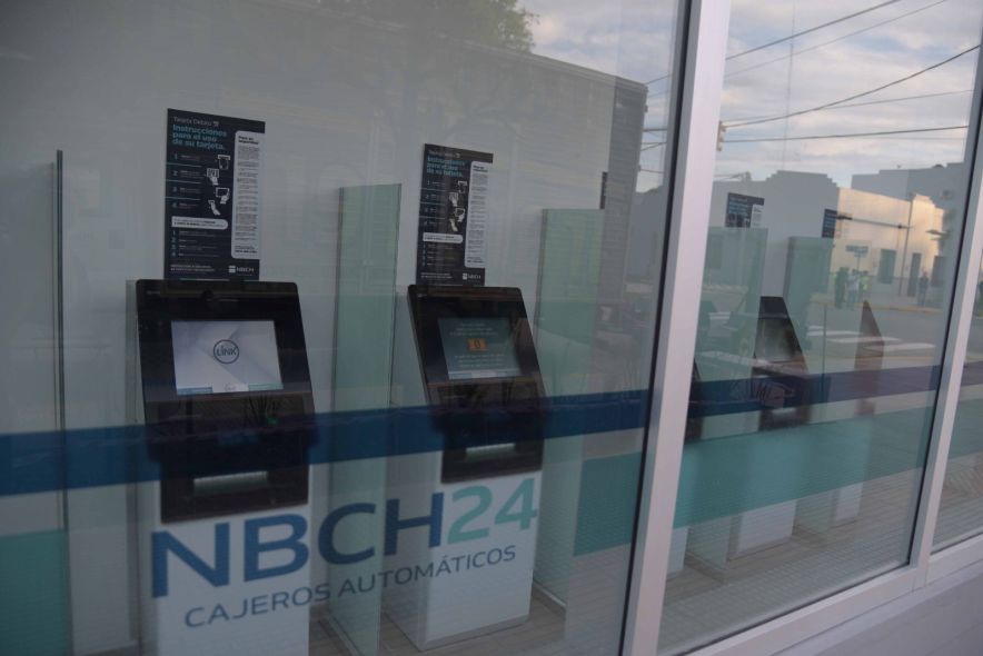 Cajeros NBCh