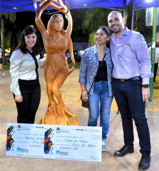 Certamen de escultura nacional