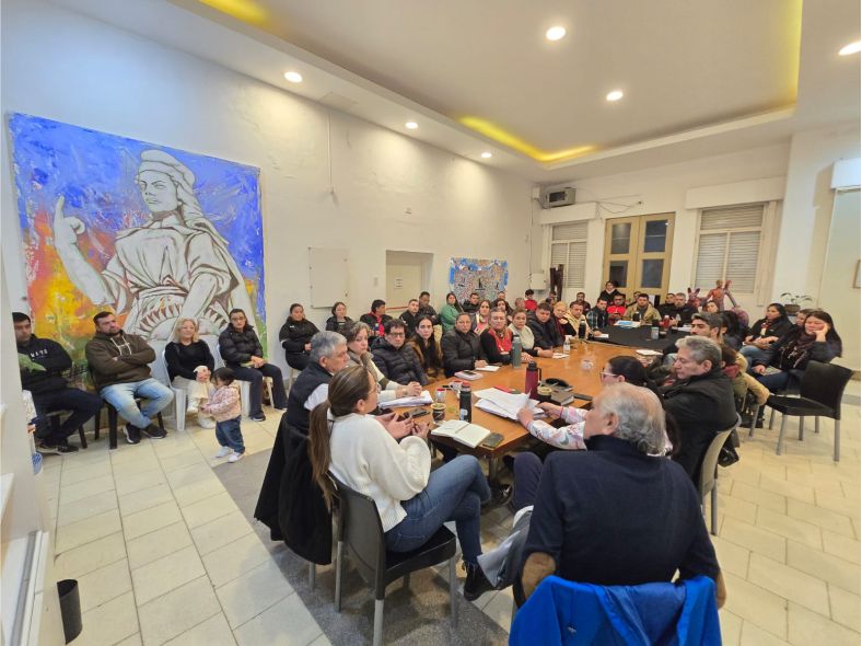 Comisión Estratégica de Emergencia Municipal