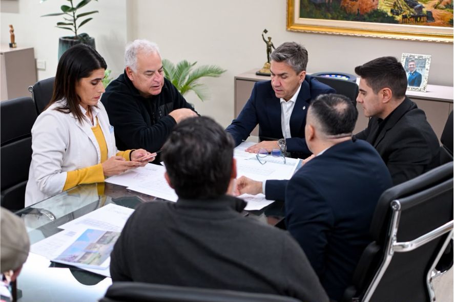 Consultorios externos Perrando