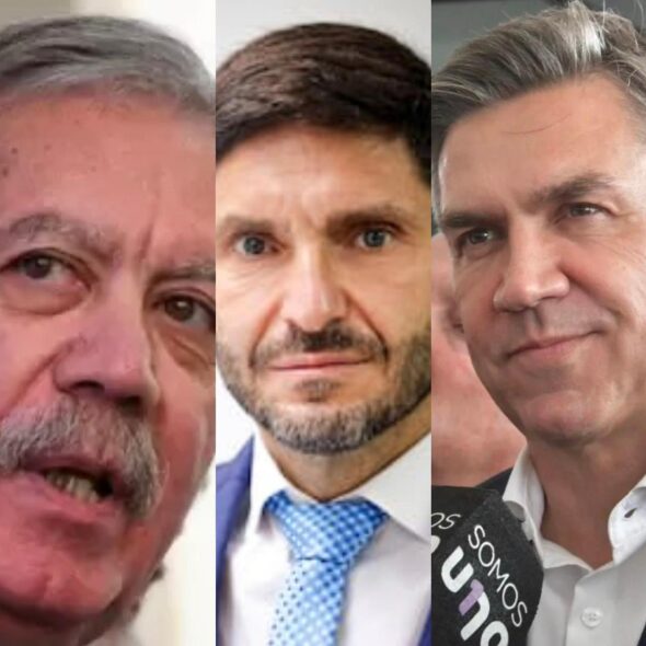 Cumbre de Gobernadores por los Bajos Submeridionales