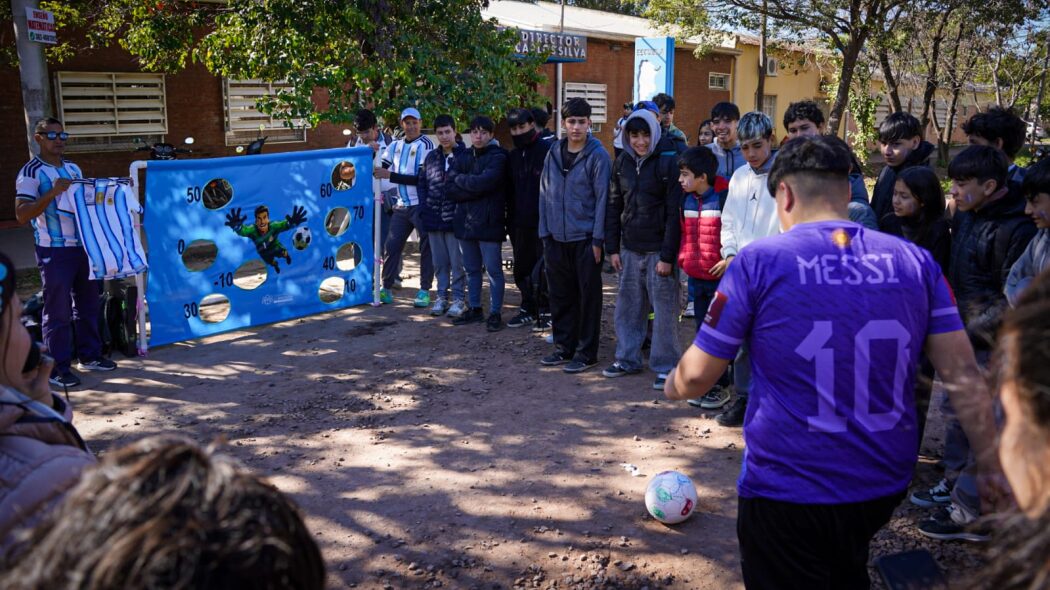 Desafio mundial