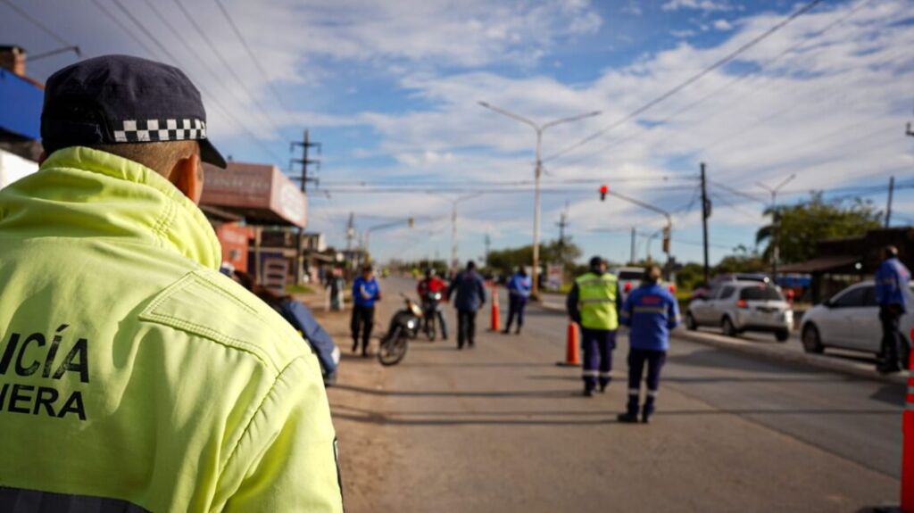 Educación Vial