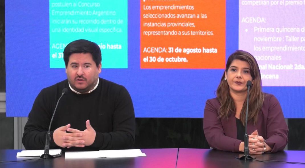 Emprendimiento Argentino 2026