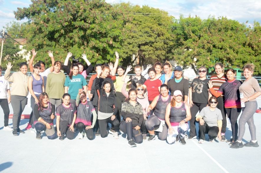 Entrenamiento funcional