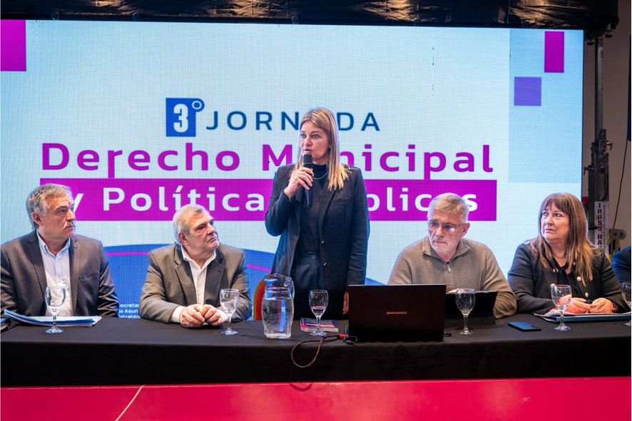 Jornada de Derecho Municipal