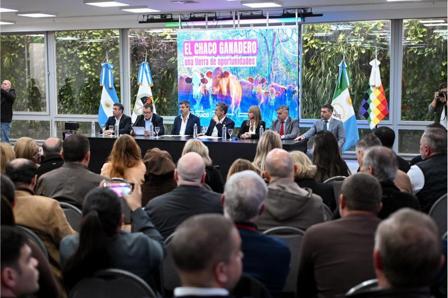 LÍNEA DE FINANCIAMIENTO PARA EL SECTOR GANADERO