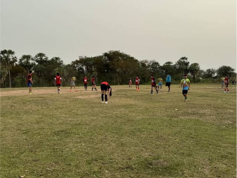 LIga de futbol