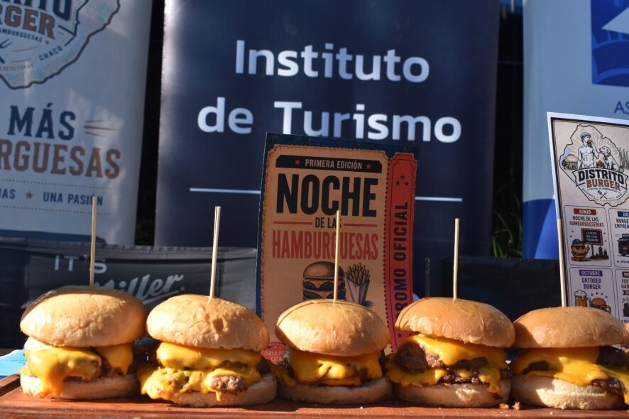 Noche de las hamburguesas
