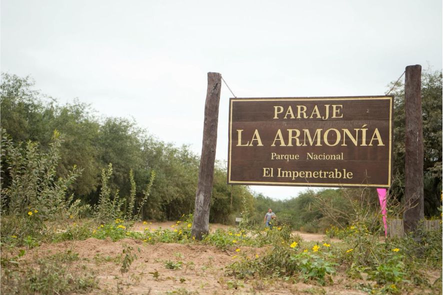 Paraje La Armonia