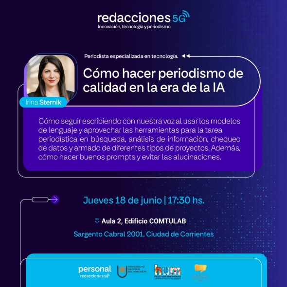 Periodismo IA UNNE