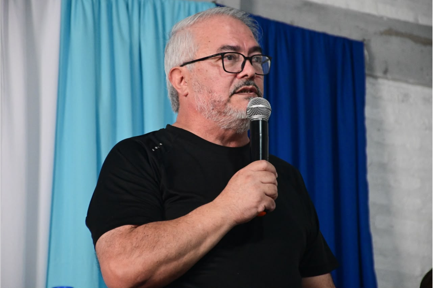 Samuel Vargas