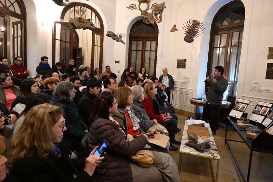 Unne divulgacion cientifica