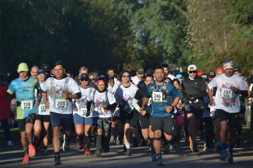 Villa Río Bermejito Corre