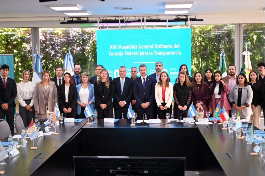 XVII Asamblea Ordinaria del Consejo Federal