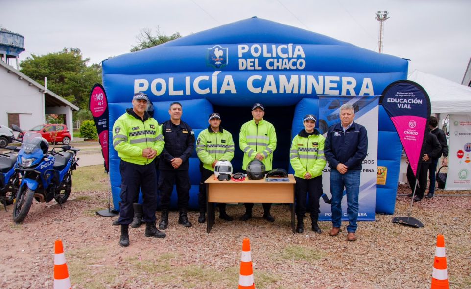 capacitacion policial
