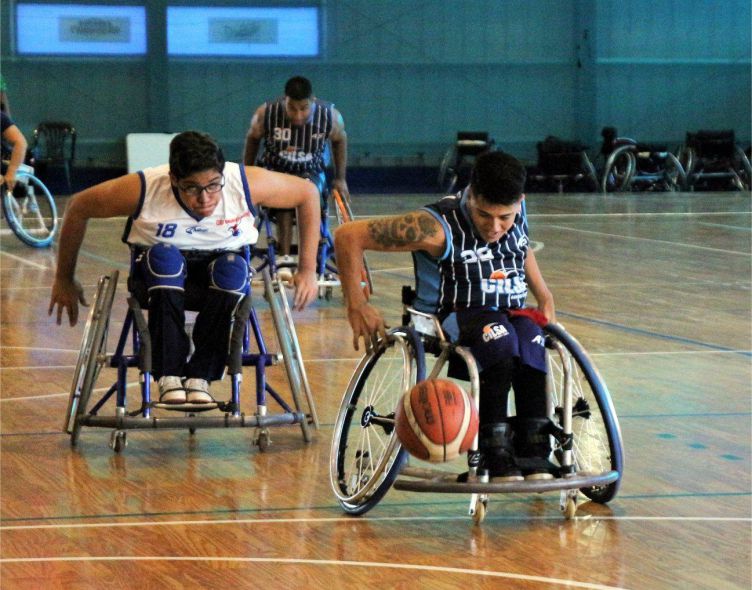 deporte adaptado