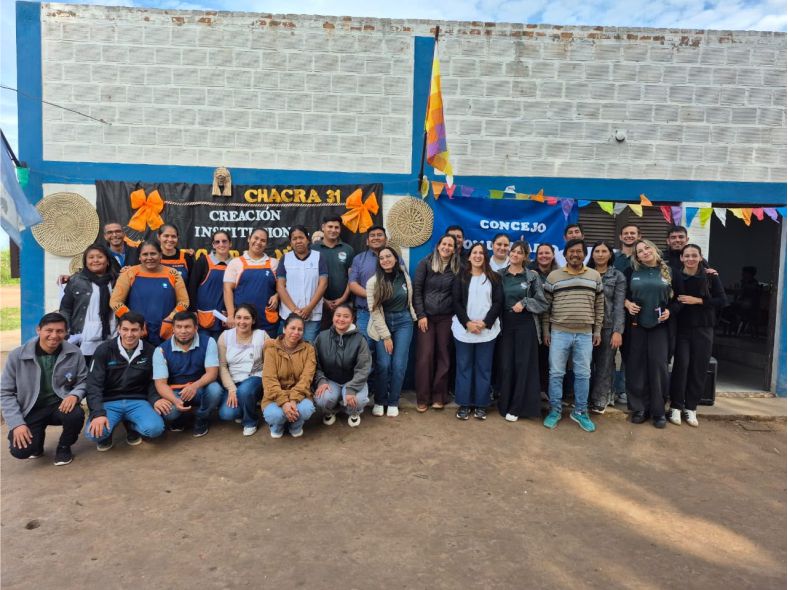 escuela bilingue castelli