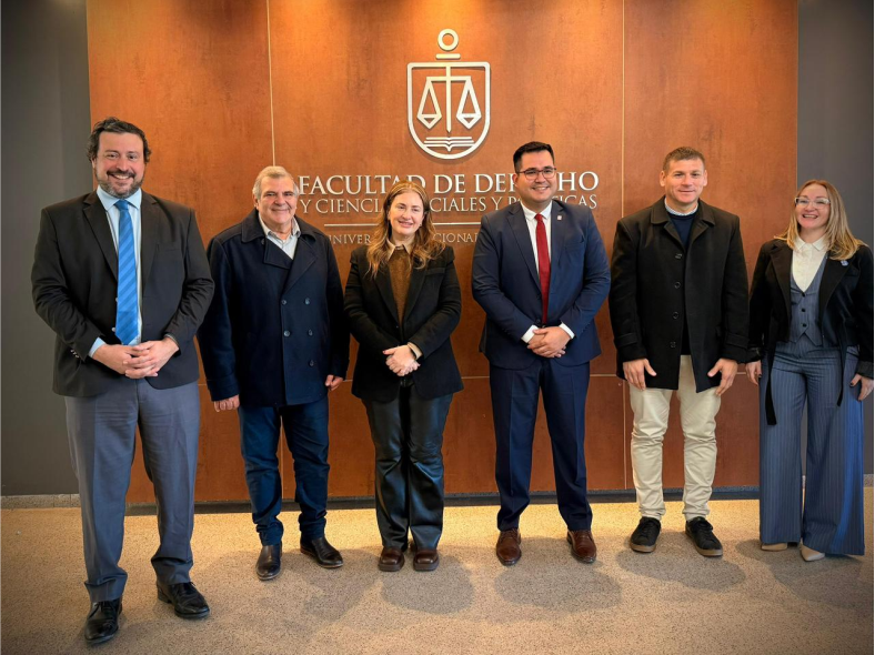 estudianes de derechos