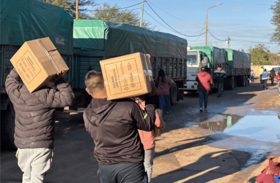 módulo alimentario