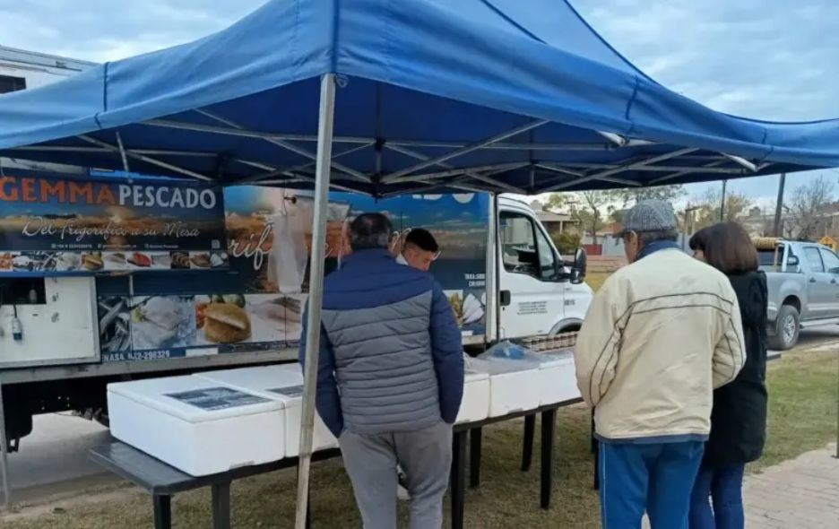 pescados de mar