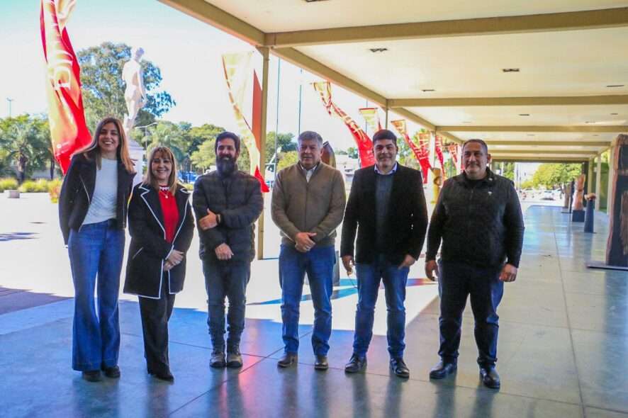 seguridad bienal y agronea 2026