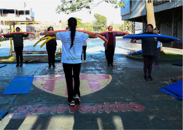 yoga resistencia