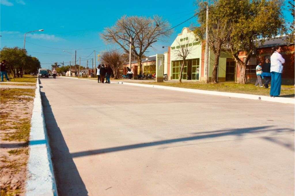 105 Las Breñas