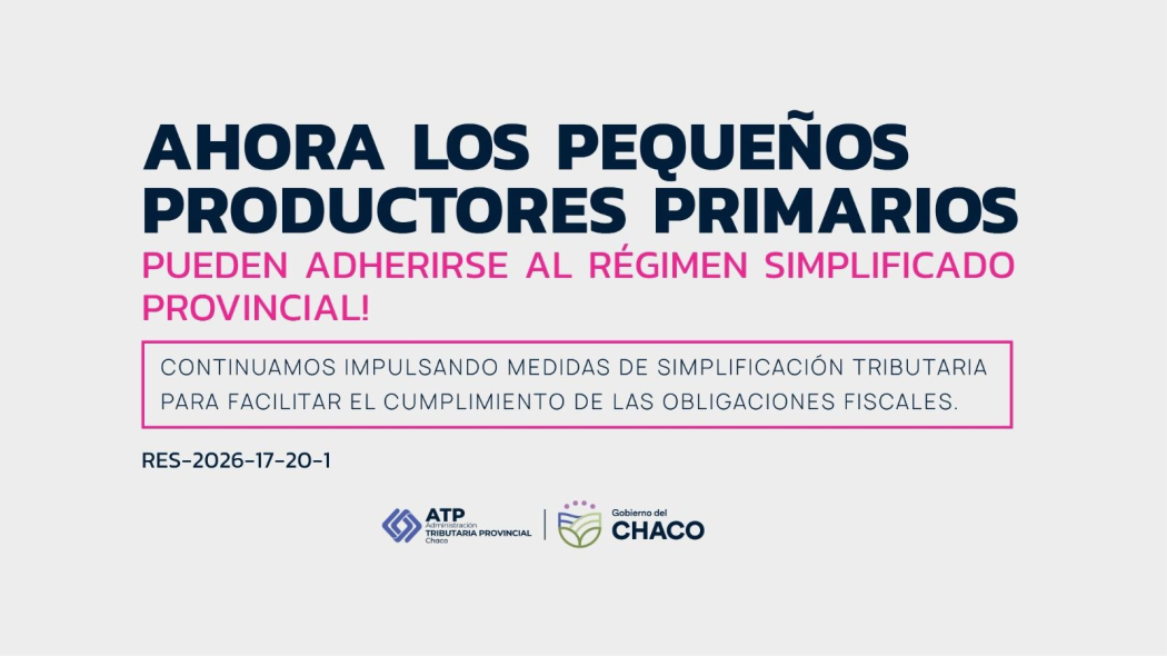 ATP pequeños productores
