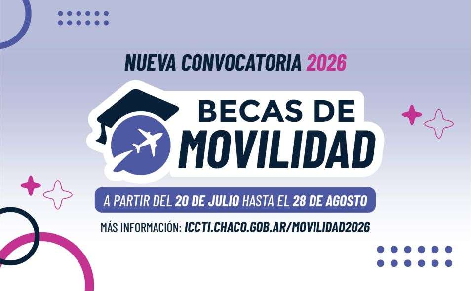 Becas de Movilidad