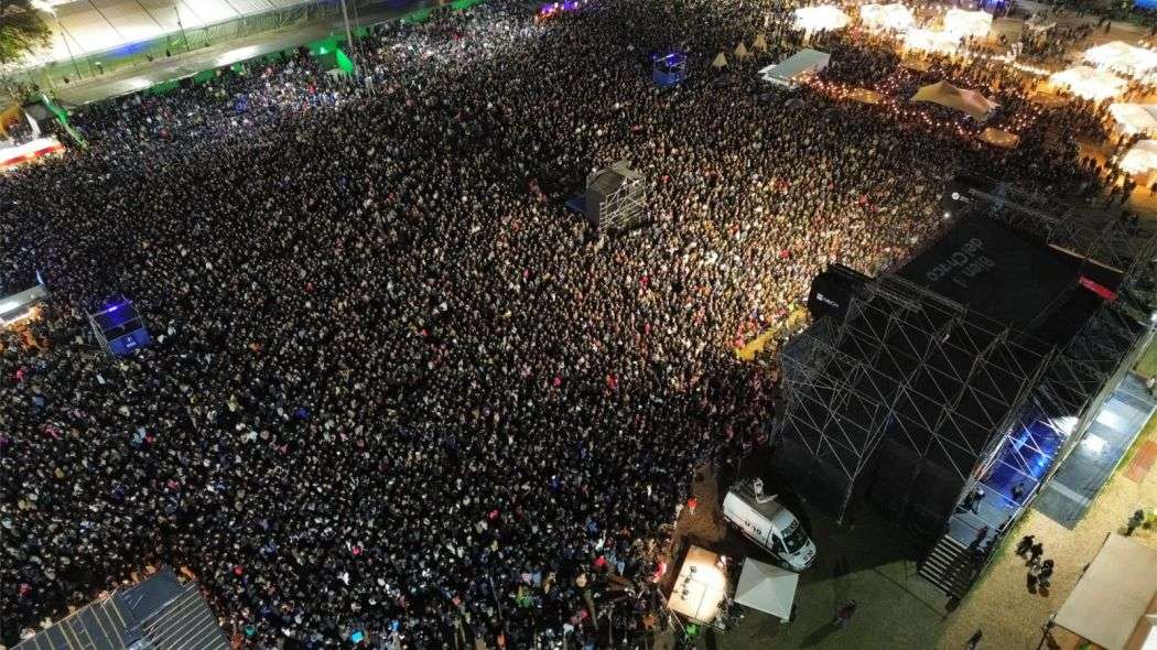 Bienal 2026 + de 95 mil