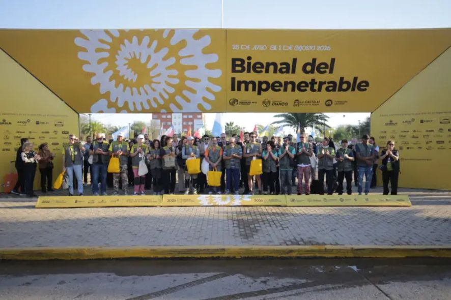 Bienal 2026en el impenetrable