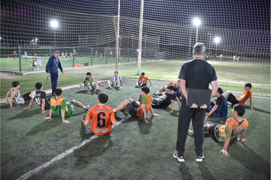 CLUB DEPORTIVO LUJÁN