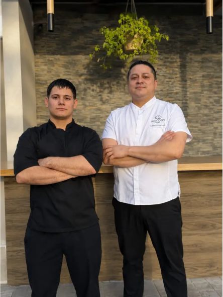 Cheff General Pinedo