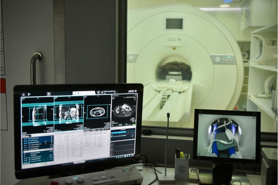 Consultorio radiologica resistencia
