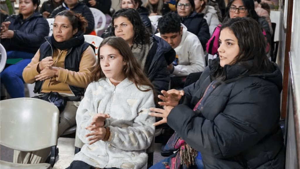 Cursos de Lengua de Señas