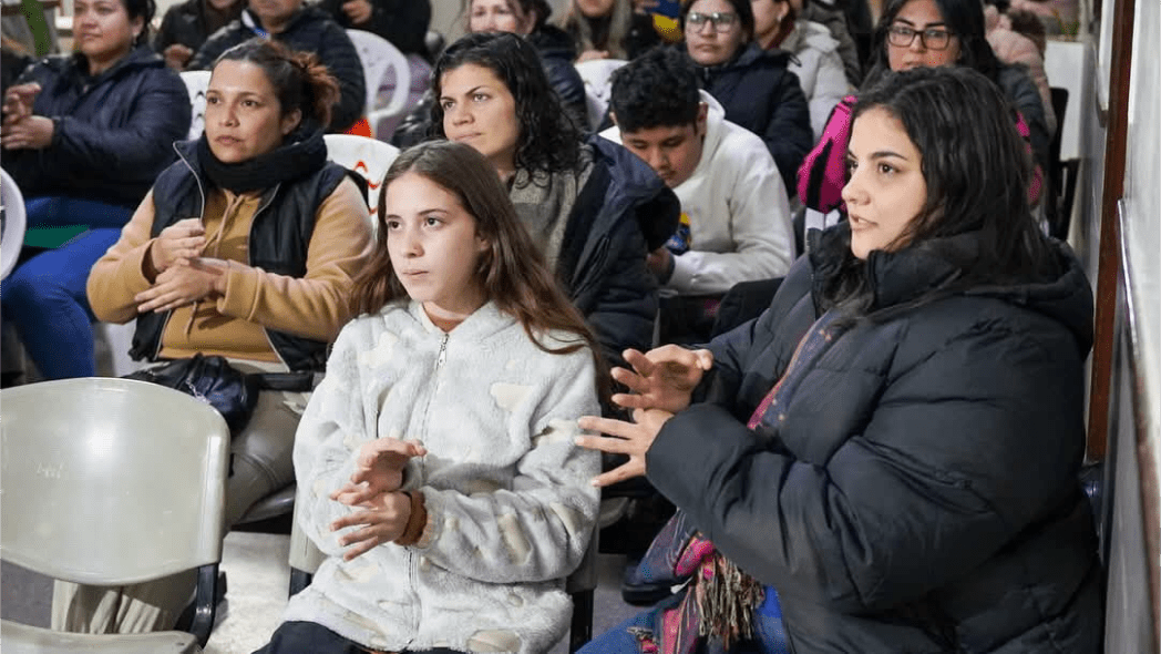 Cursos de Lengua de Señas
