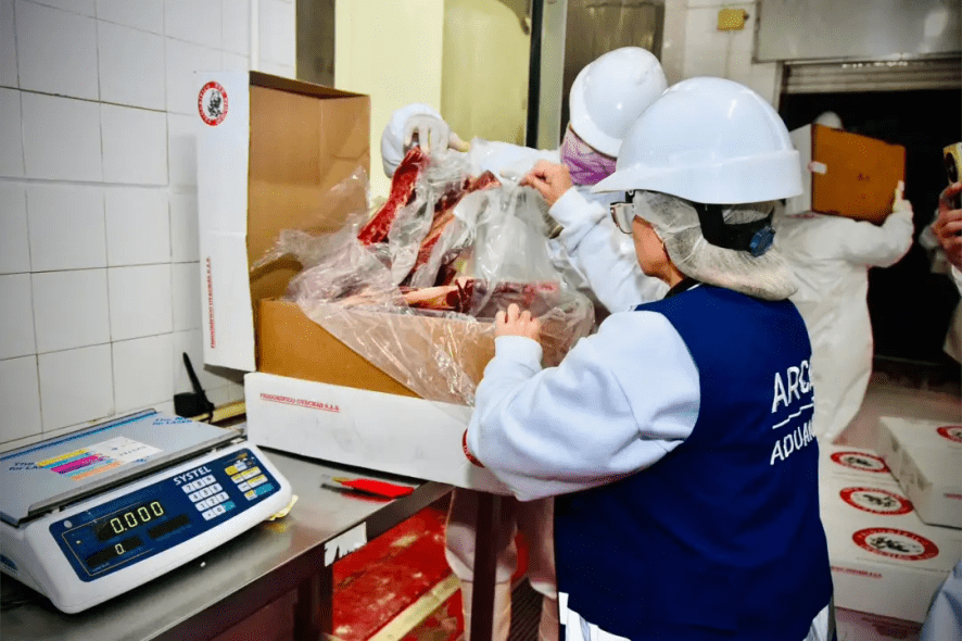 Exportación Caprina