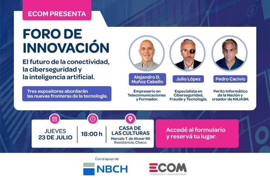 Foro de inovación
